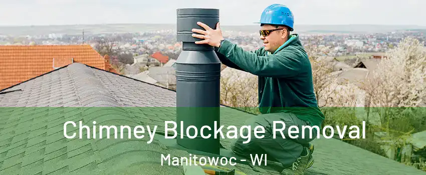  Chimney Blockage Removal Manitowoc - WI