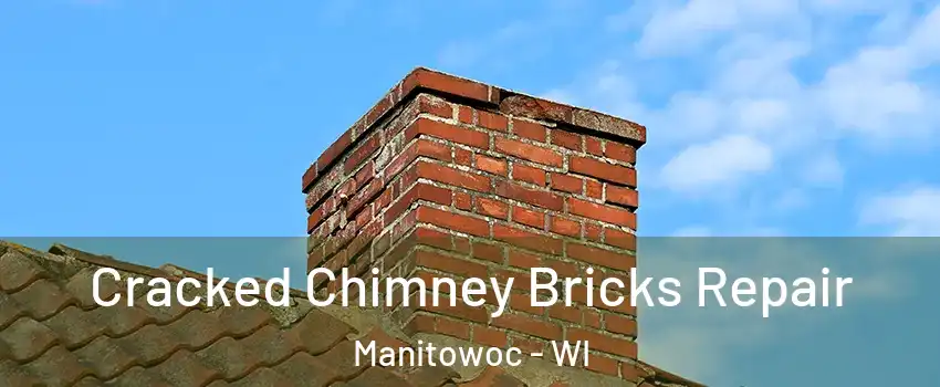  Cracked Chimney Bricks Repair Manitowoc - WI