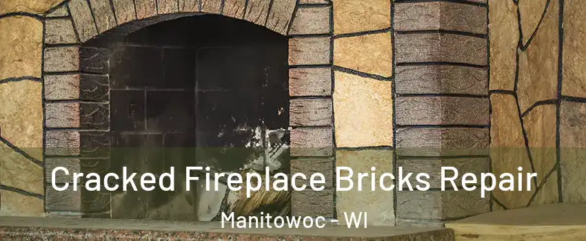  Cracked Fireplace Bricks Repair Manitowoc - WI