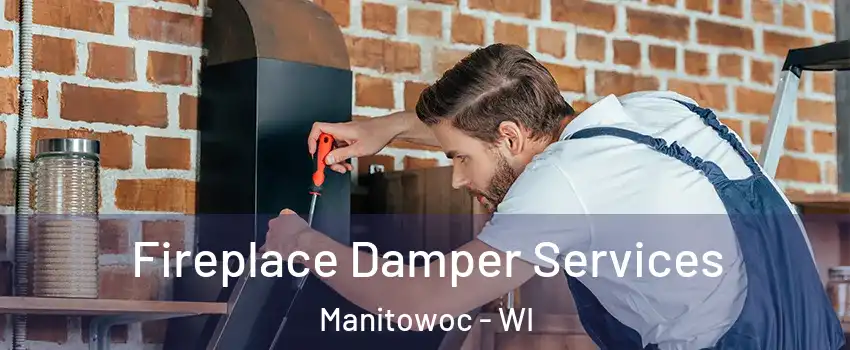  Fireplace Damper Services Manitowoc - WI