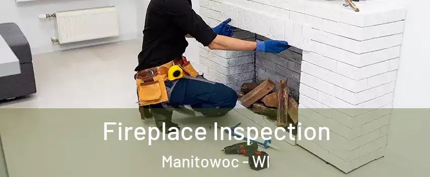  Fireplace Inspection Manitowoc - WI