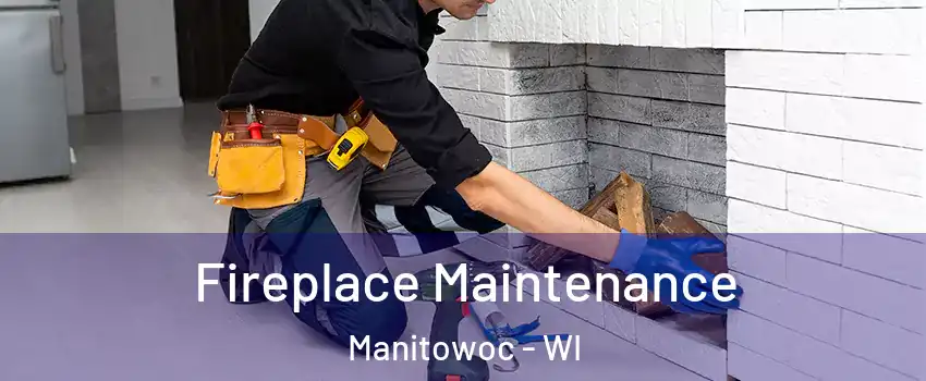  Fireplace Maintenance Manitowoc - WI