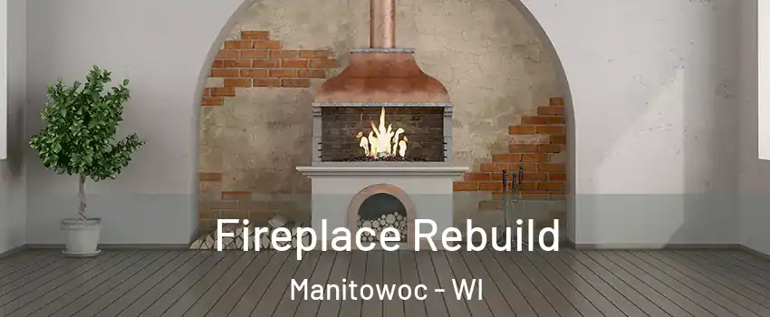  Fireplace Rebuild Manitowoc - WI