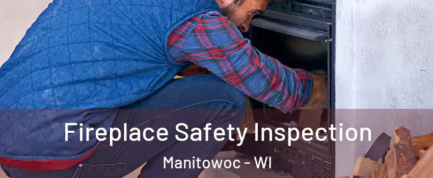  Fireplace Safety Inspection Manitowoc - WI