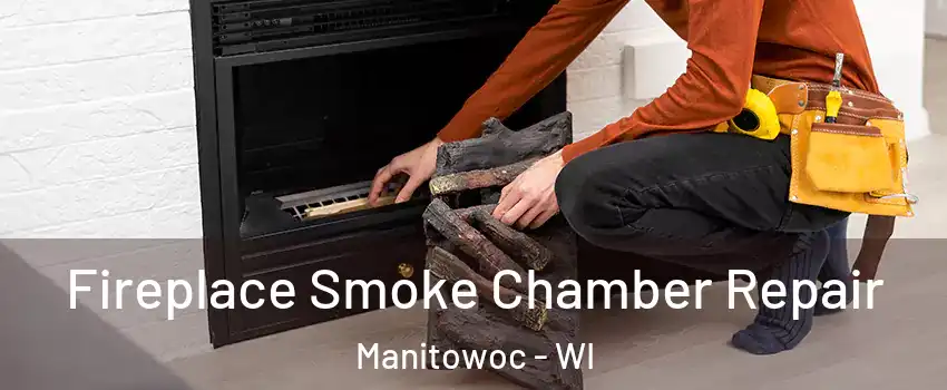  Fireplace Smoke Chamber Repair Manitowoc - WI