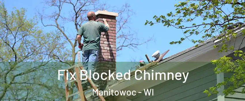  Fix Blocked Chimney Manitowoc - WI