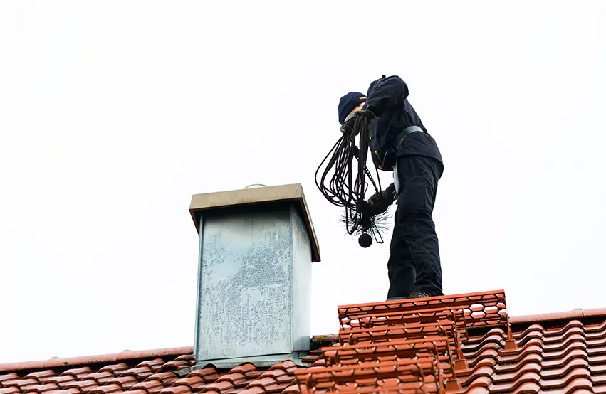 Chimney & Fireplace Sweeps in Manitowoc, WI