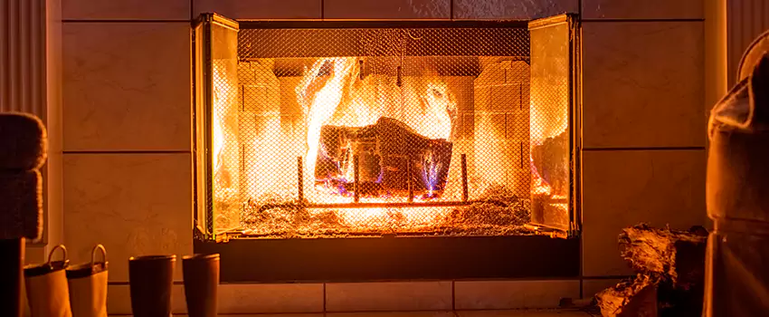 Astria Vent Free Gas Fireplaces Installation in Manitowoc, WI