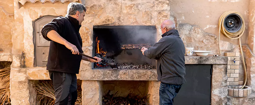 Damaged Brick Fireplace Replacements Services in Manitowoc, WI