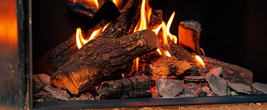 Chimney Fireplace Ash Dump Cleaning in Manitowoc, WI