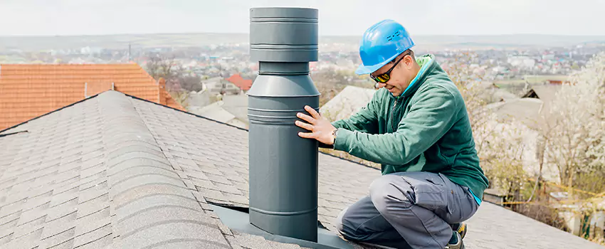 Chimney Chase Inspection Near Me in Manitowoc, Wisconsin
