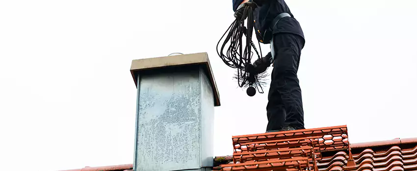 Chimney Brush Cleaning in Manitowoc, Wisconsin