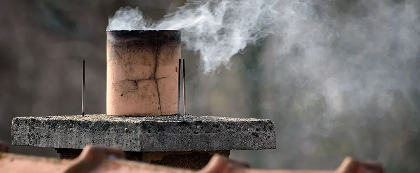 Wood Burning Chimney Odor Removal in Manitowoc, WI