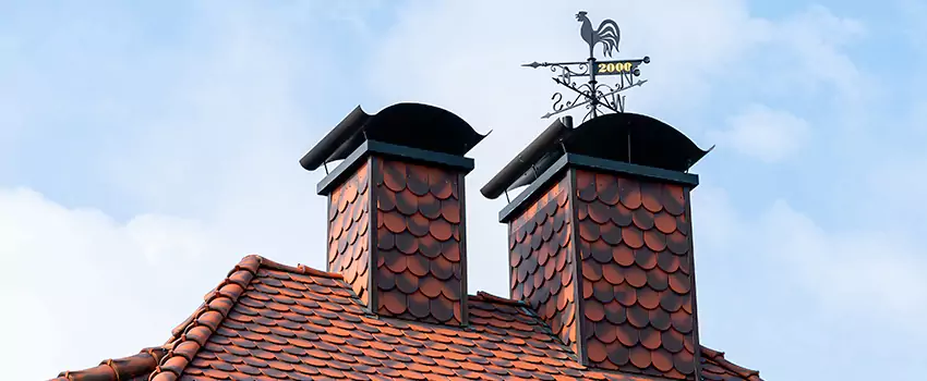 Old Chimney Restoration in Manitowoc, Wisconsin