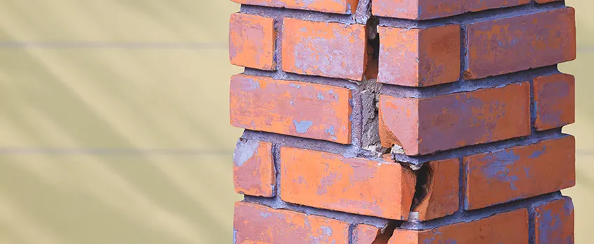 Broken Chimney Bricks Repair Services in Manitowoc, WI