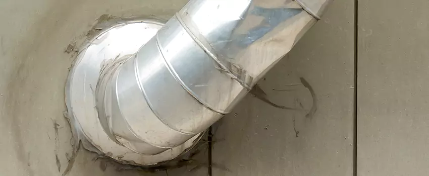 Broken Dryer Vent Replacement in Manitowoc, WI