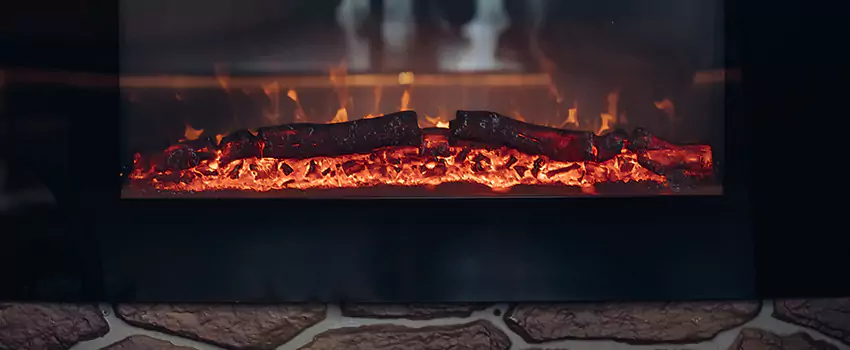 Outdoor Electric Fireplace Installation Solutions in Manitowoc, WI