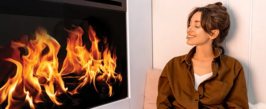 Electric Fireplace Logs Cost in Manitowoc, Wisconsin