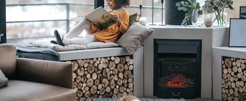 Wall Mount Electric Fireplaces Repair in Manitowoc, WI