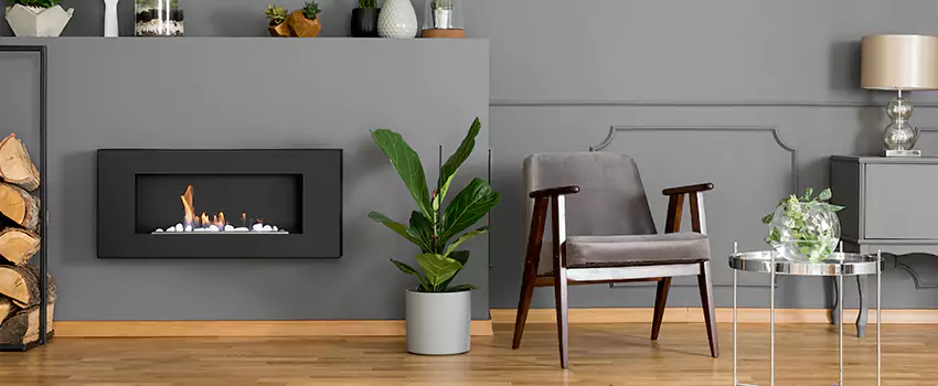 Ethanol Fireplace Burner Repair in Manitowoc, WI