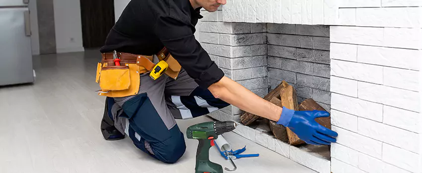 Ethanol Fireplace Installation Contractors in Manitowoc, Wisconsin