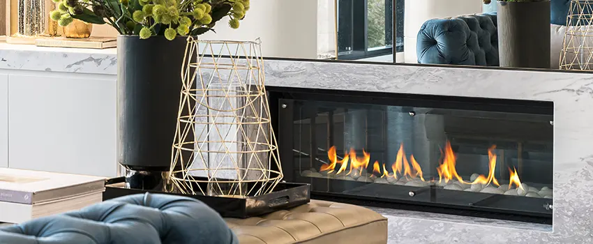 Custom Fireplace Crystals in Manitowoc, Wisconsin