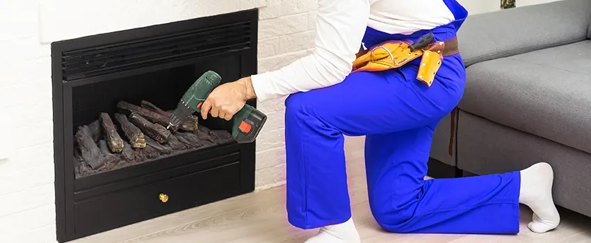 Fireplace Dampers Pivot Repair Services in Manitowoc, Wisconsin