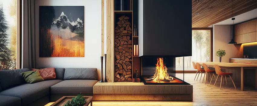 Fixing Electric Fireplace Problem in Manitowoc, Wisconsin