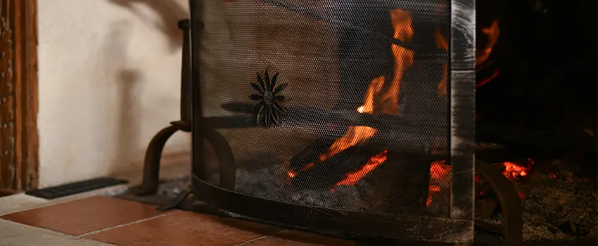 Electric Metal Fireplace installation Services in Manitowoc, WI