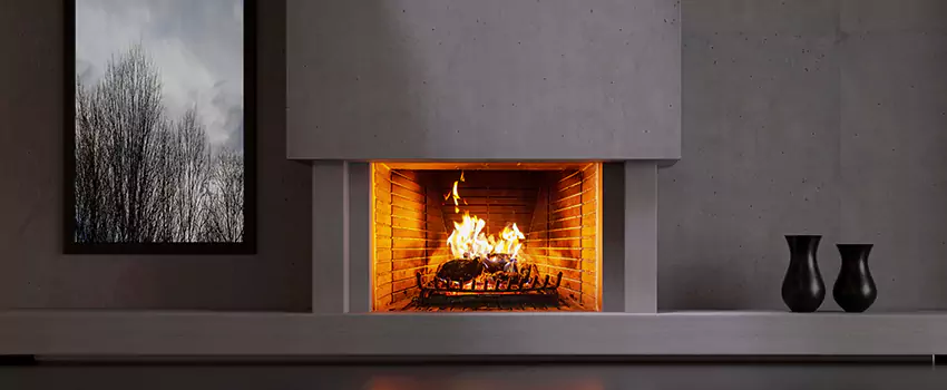 Wood Fireplace Refacing in Manitowoc, WI