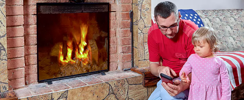 Wood-Burning Fireplace Refurbish & Restore Services in Manitowoc, WI