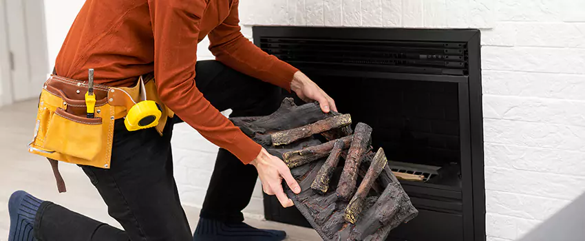 Fireplace Interior Sweeping in Manitowoc, WI
