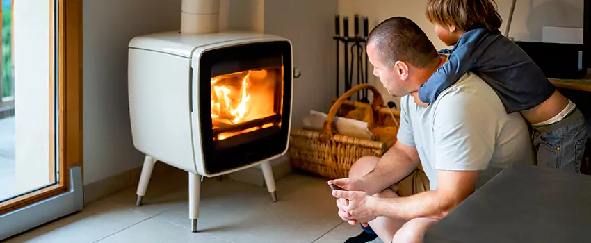 Fireplace Safety Inspection Technician in Manitowoc, Wisconsin