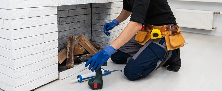 Fireplace Throat Lintel Repair Services in Manitowoc, WI
