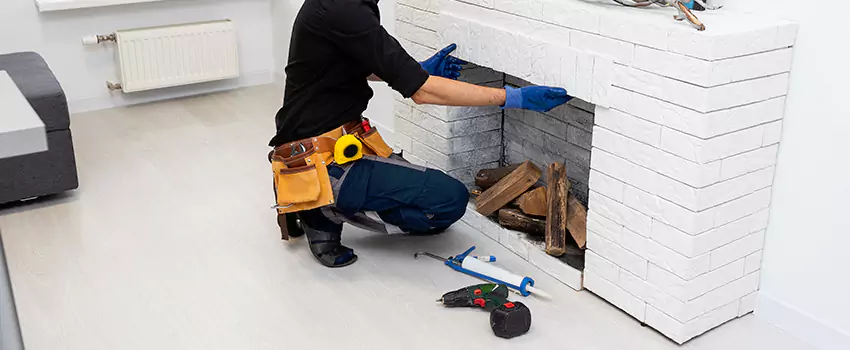 Cleaning Direct Vent Fireplace in Manitowoc, WI
