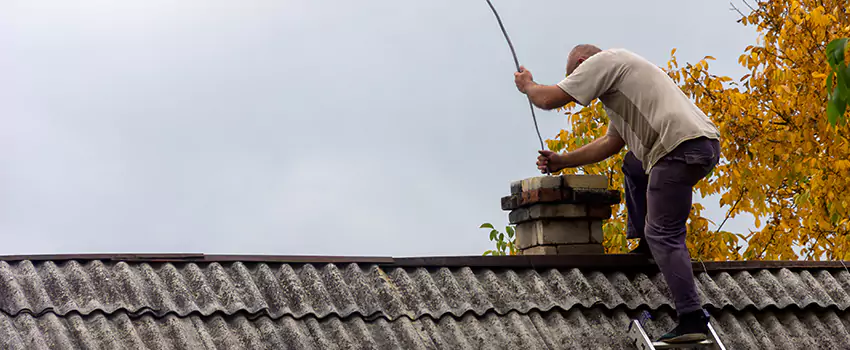 Chimney Flue Cleaning in Manitowoc, WI