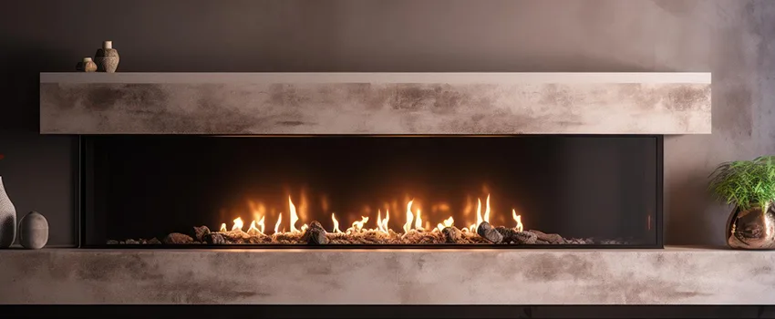Gas Refractory Fireplace Logs in Manitowoc, WI