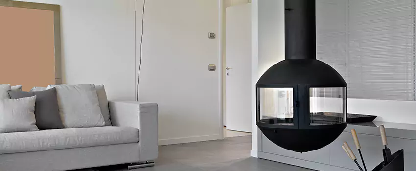 Hanging & Suspended Fireplaces Designer in Manitowoc, Wisconsin