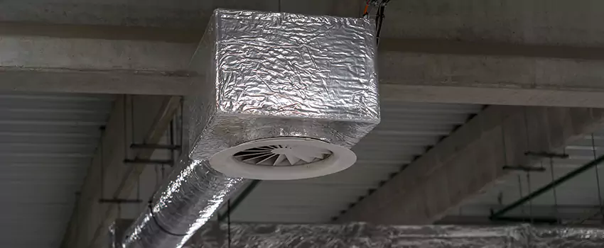 Heating Ductwork Insulation Repair Services in Manitowoc, WI