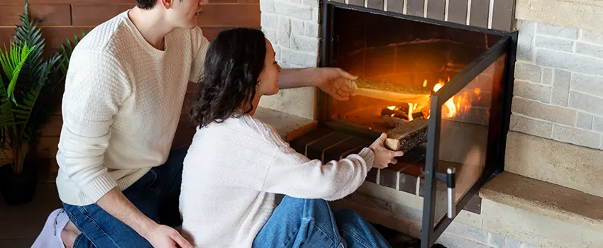 Kings Man Direct Vent Fireplaces Services in Manitowoc, Wisconsin
