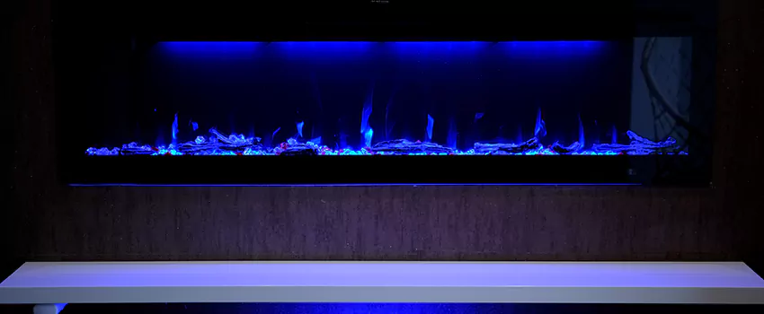 Benefits of Multi-Color Fireplace Installation in Manitowoc, WI