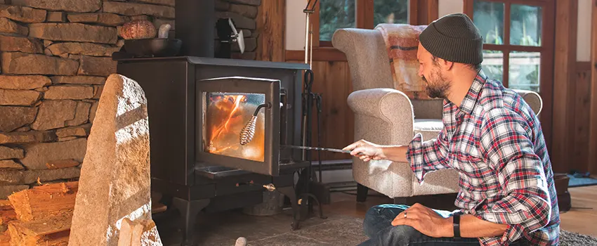 Cost of Pellet Fireplace Installation Services in Manitowoc, WI