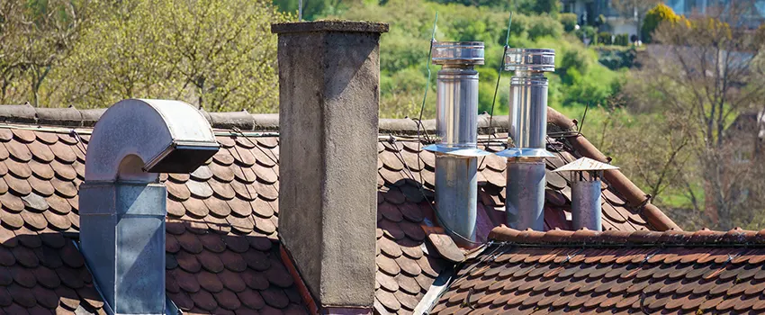 Residential Chimney Flashing Repair Services in Manitowoc, WI