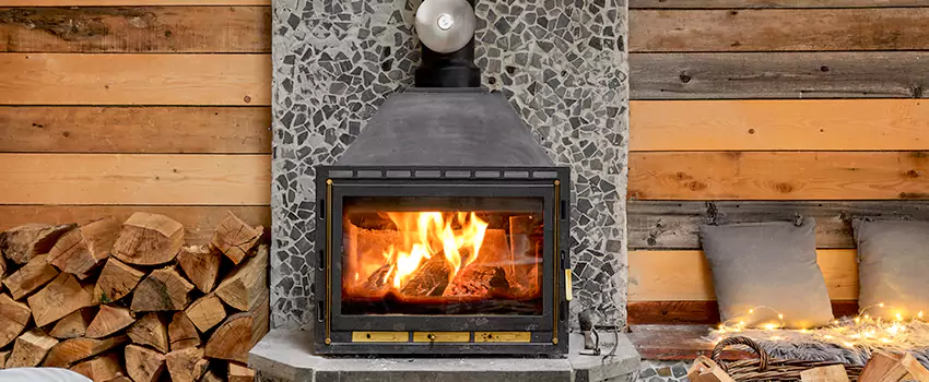 Wood Stove Cracked Glass Repair Services in Manitowoc, WI