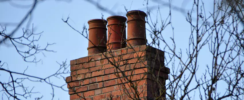 Chimney Crown Installation For Brick Chimney in Manitowoc, Wisconsin
