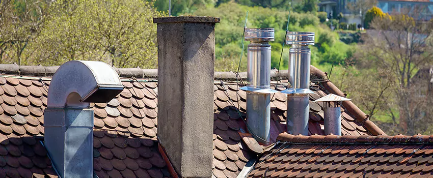 Commercial Chimney Blockage Removal in Manitowoc, Wisconsin
