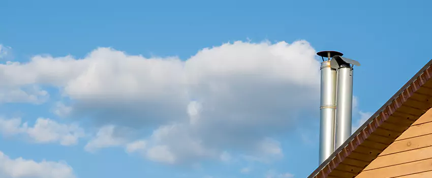 Chimney Cap Bird Guard Repair in Manitowoc, Wisconsin