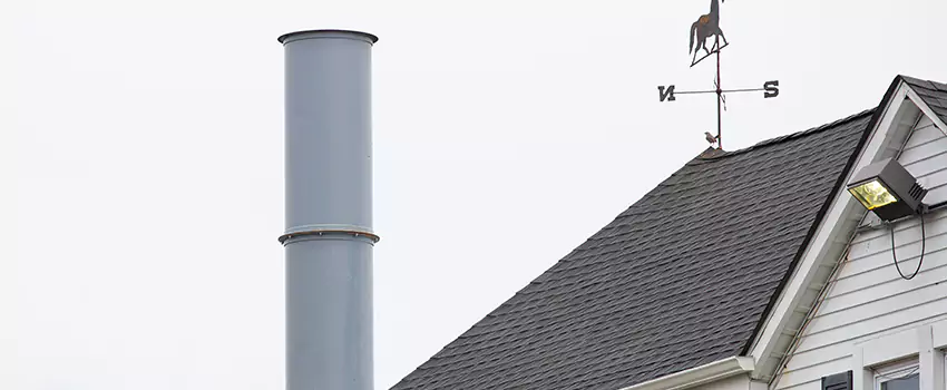 Multi-flue Chimney Caps Installation And Repair in Manitowoc, WI