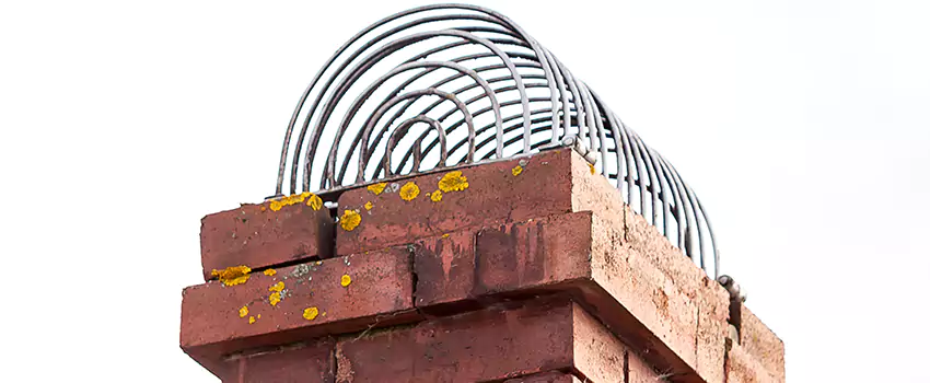 Chimney Crown Problems in Manitowoc, Wisconsin