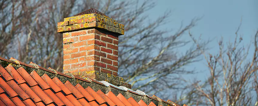 Chimney Flue Cap Installation in Manitowoc, WI